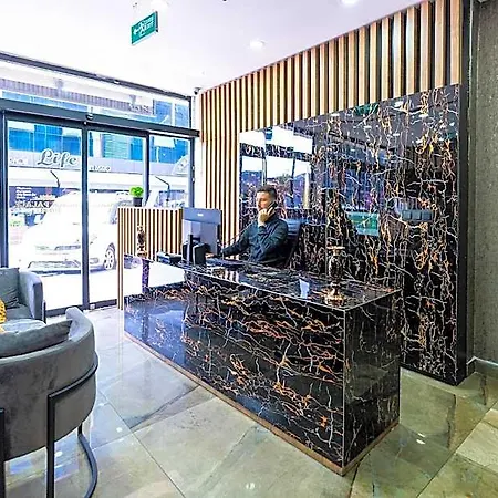 Black Palace 이스탄불