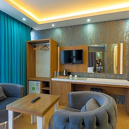 Black Palace Hotel Istanbul